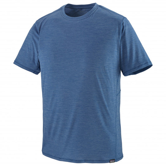 Capilene Cool Lightweight Shirt - Blue