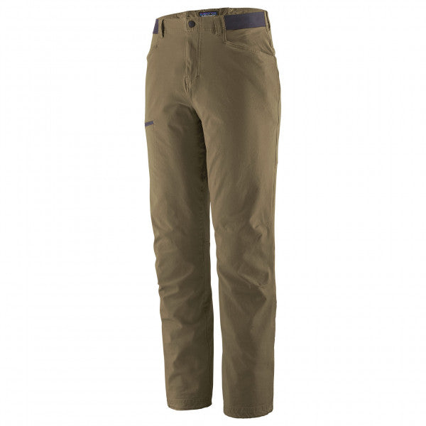 MENS VENGA ROCK PANTS - SAGE KHAKI