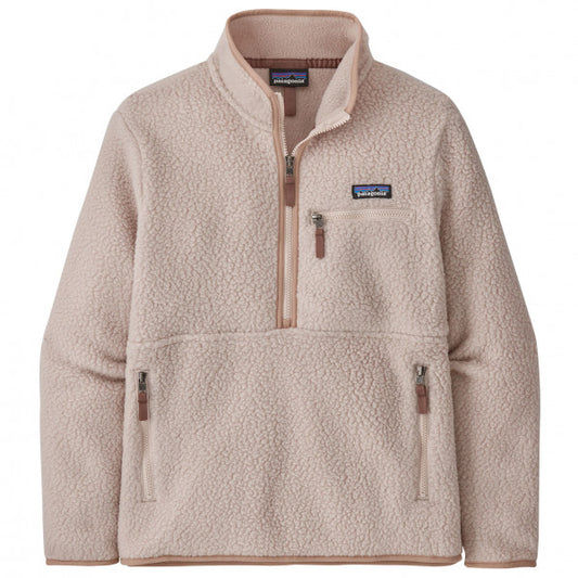 Women's Retro Pile Fleece Marsupial - Shroom Taupe