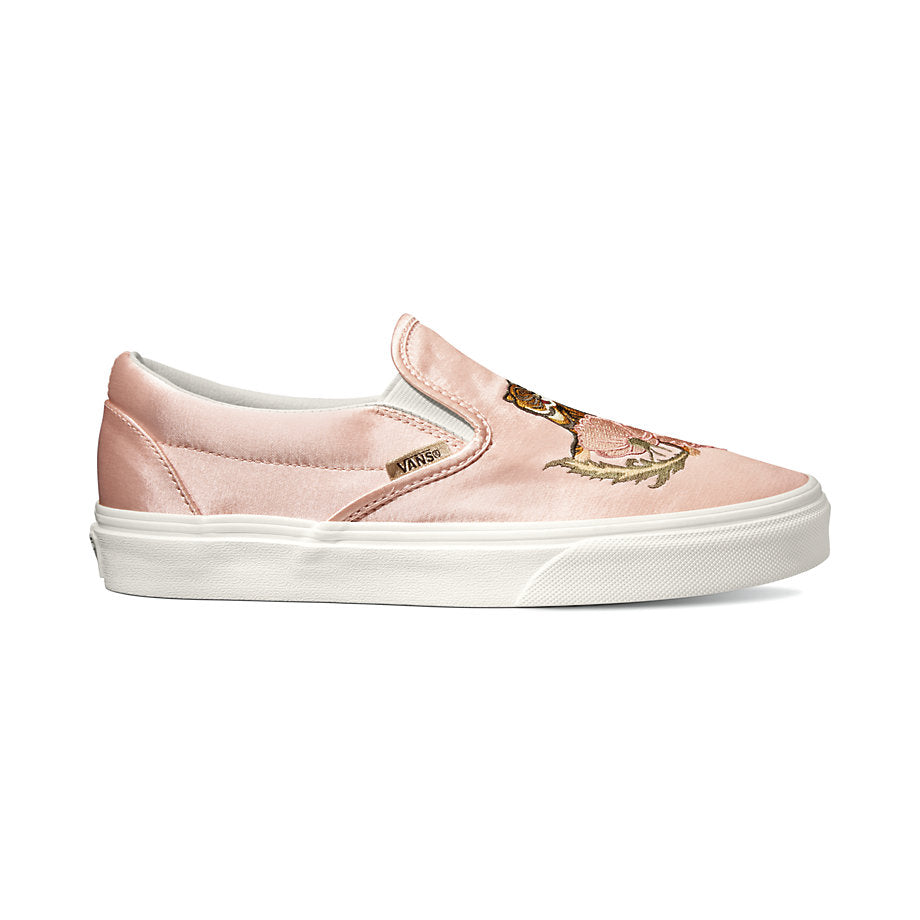Classic Slip On - Califronia Souvenir (Rose)-0