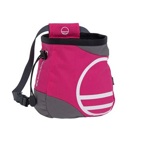 Wild Country Dipper Chalk Bag - Pink