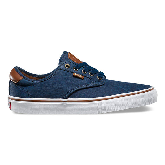 Vans Chima Ferguson Pro Skate Shoes - Oxford Blue