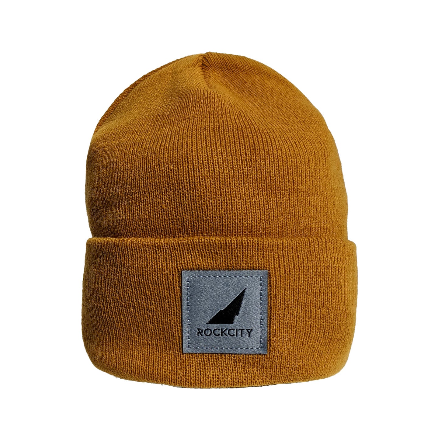 Classic Knit Beanie - Wheat