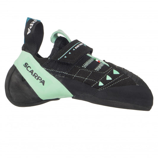 Instinct VS WMN - Black/Aqua