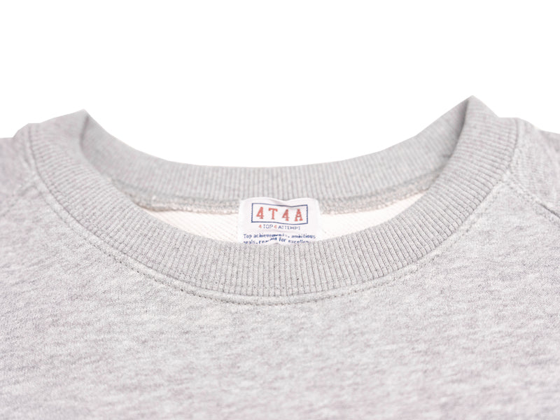 4T4A Crewneck - Grey