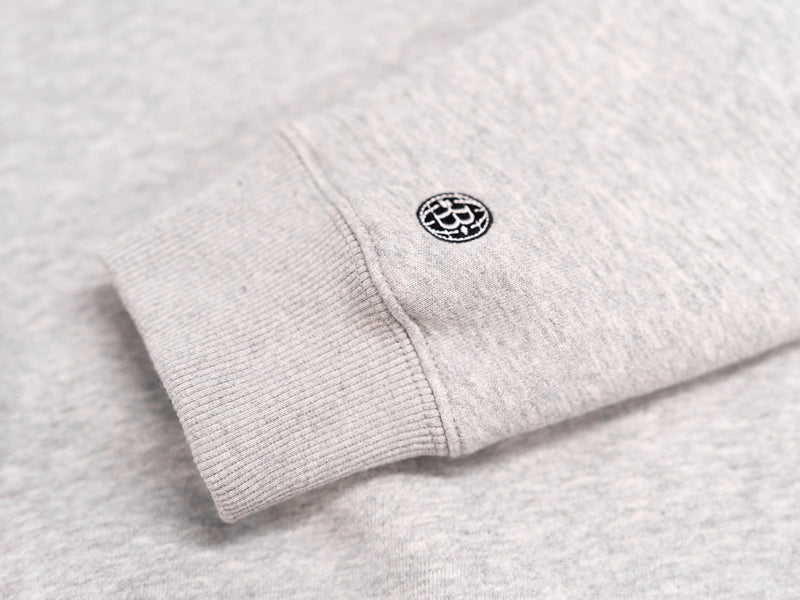 4T4A Crewneck - Grey