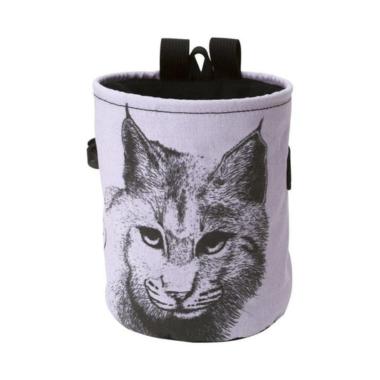 Wildlife Comp Chalk Bag - Bobcat