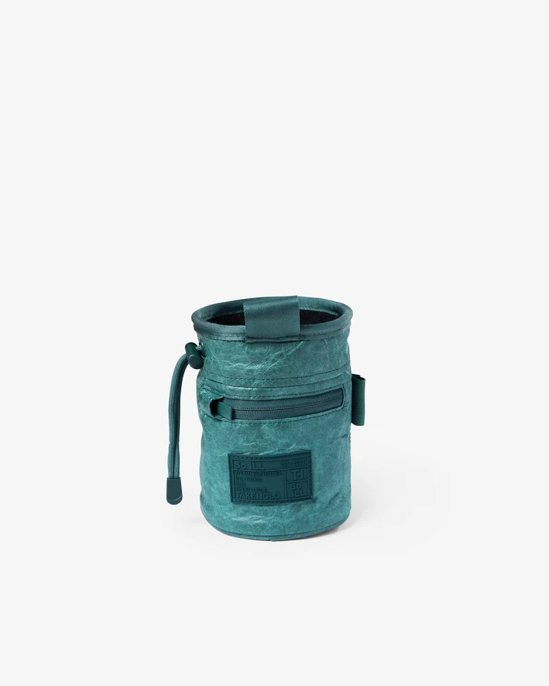 Tyvek Chalk Bag - Cypress Green