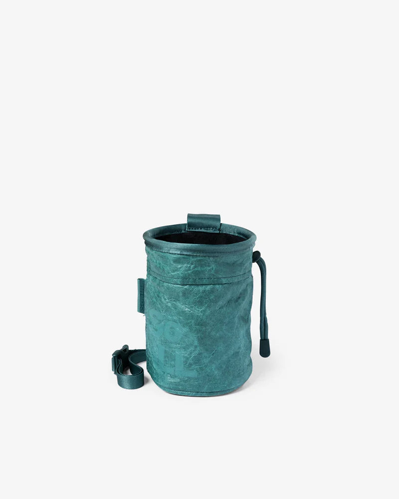 Tyvek Chalk Bag - Cypress Green