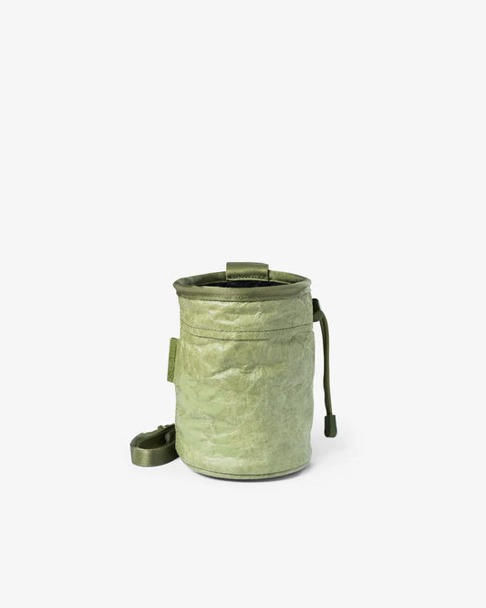 Tyvek Chalk Bag - Eden Green