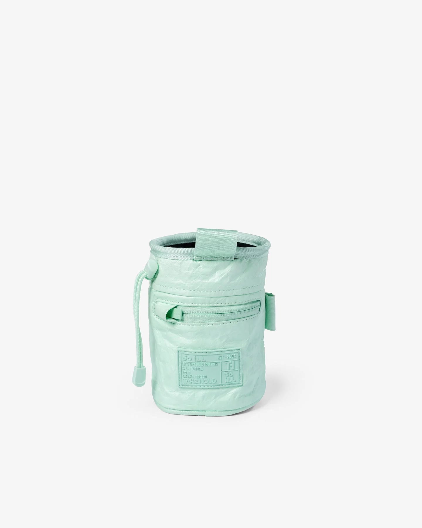 Tyvek Chalk Bag - Seafoam