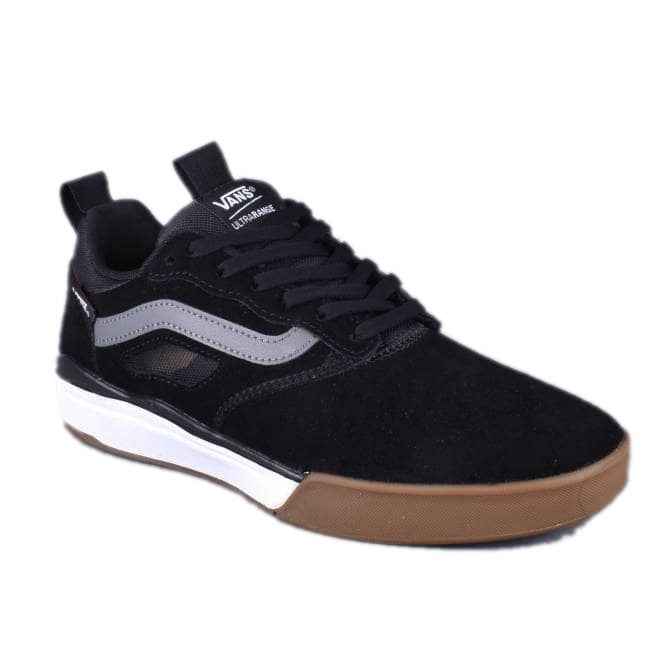 Ultra Range Pro - Black/Gum/White