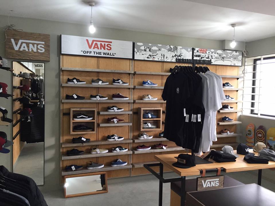 vans shoes stores