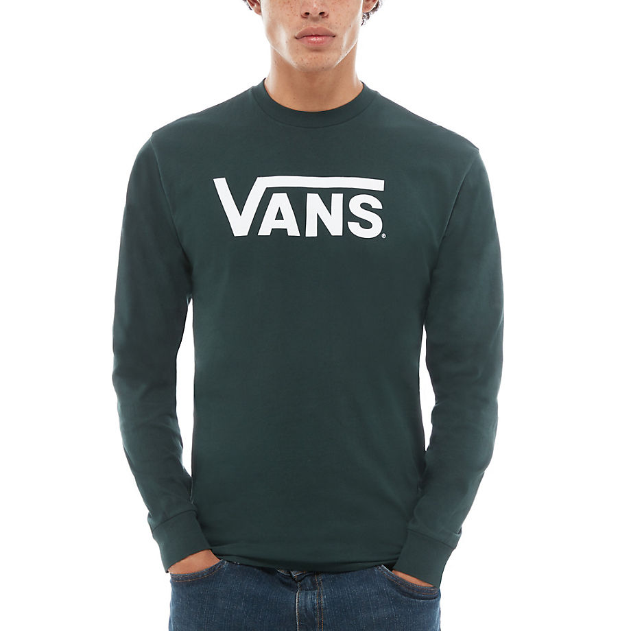 Vans Classic Long Sleeve T-Shirt 