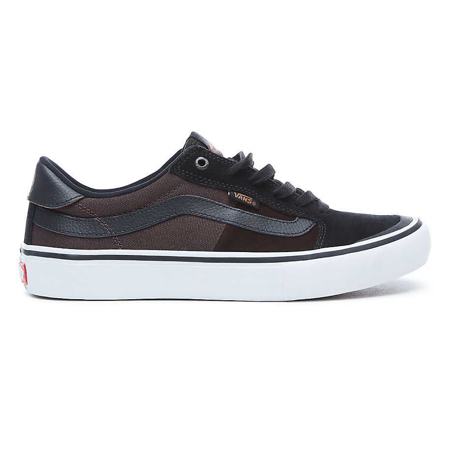 Vans Style 112 Pro Dakota Roche - Black/Mole | Rockcity | Skate Shoes, Vans  Style 112 Pro