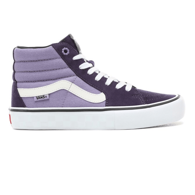 vans sk8 purple