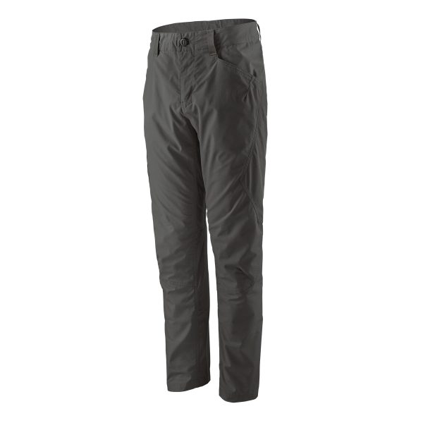 Patagonia Venga Rock Pants - Forge Grey - Rockcity - Men's Trousers