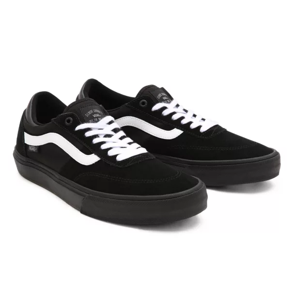 Vans Gilbert Crockett - Blackout - Rockcity - Skate Shoes